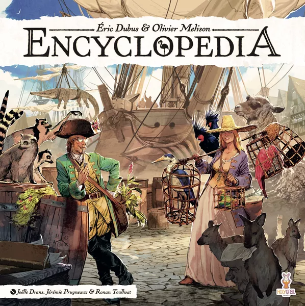 Encyclopedia Deluxe