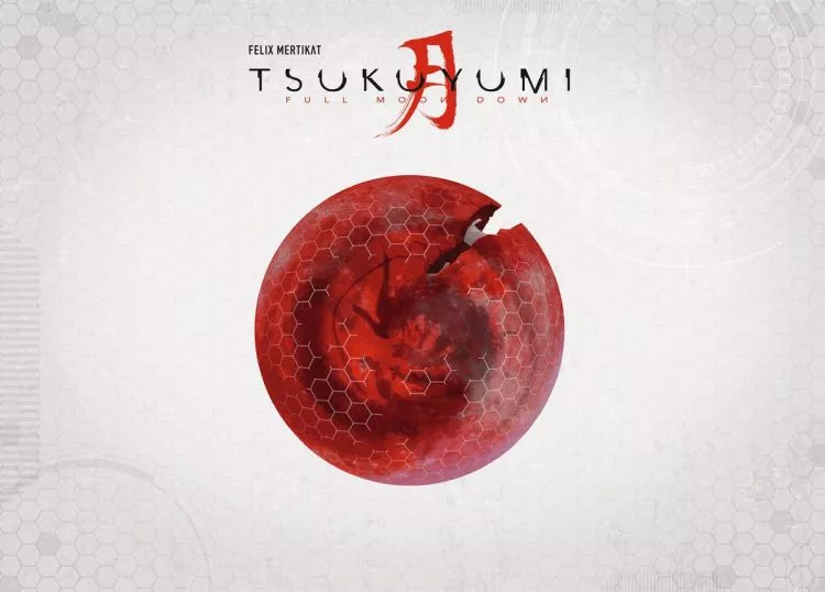 Tsukuyumi Full Moon Down (Second Edition)