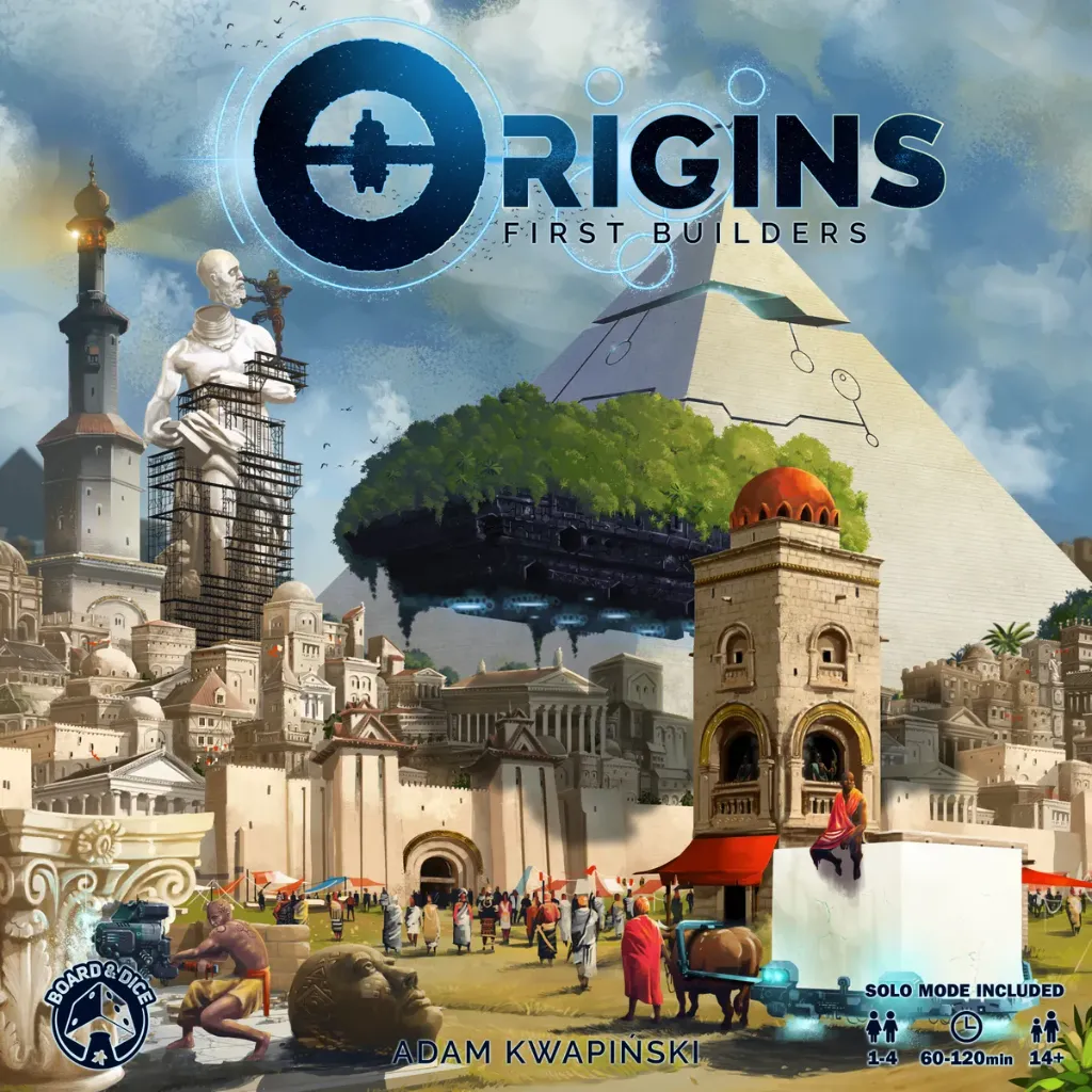 Origins First Builder