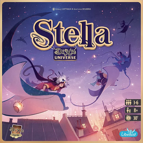 Stella : Dixit Universe