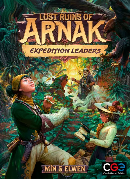 Expedition Leaders