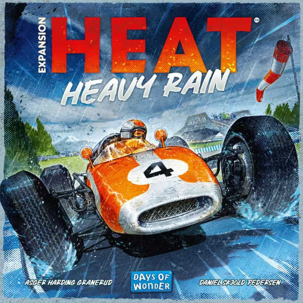 Heavy Rain