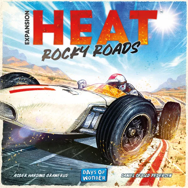 Rocky Roads