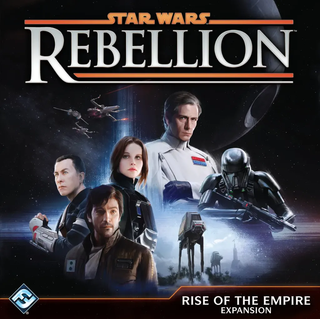 Rise of the Empire