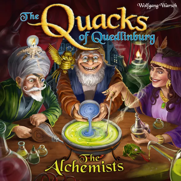 Alchemists