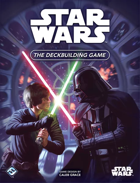 Star Wars The Deckbuilding Game