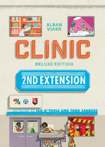 Second Extension