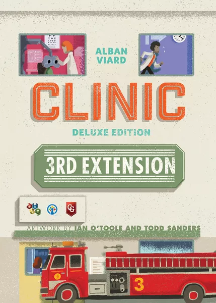 Third Extension