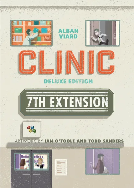 Seventh Extention