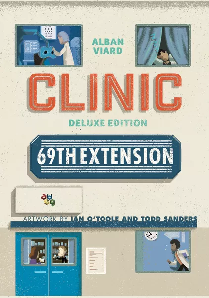 69th Extention Blue