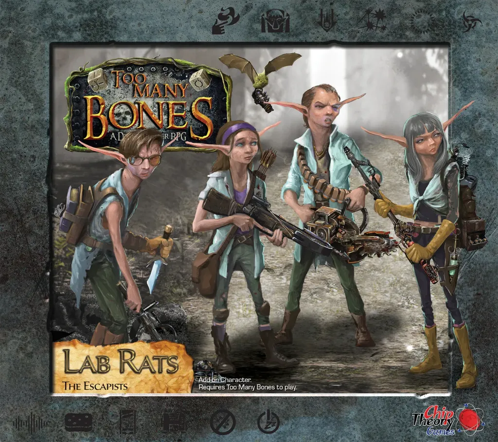 Lab Rats