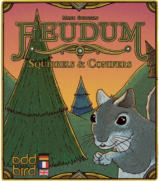 Squirrels & Conifers