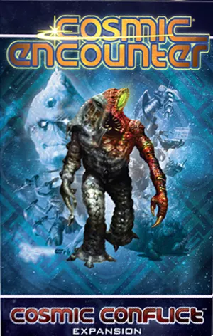Cosmic Conflict