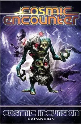 Cosmic Incursion