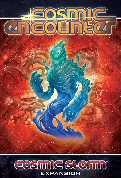 Cosmic Storm