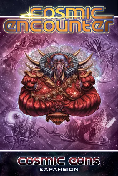 Cosmic Eons