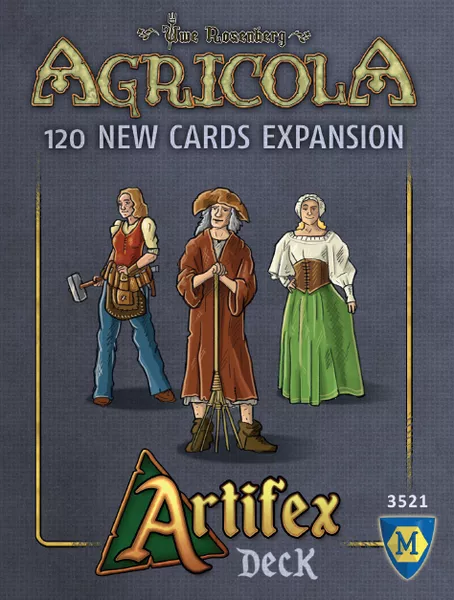 Artifex Deck