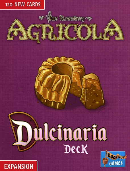 Dulcinaria Deck