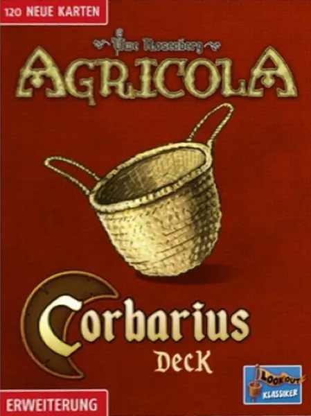 Corbarius Deck