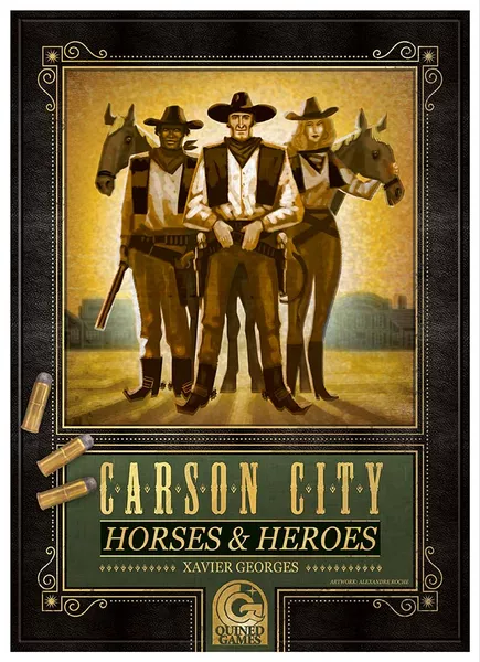 Horses & Heroes