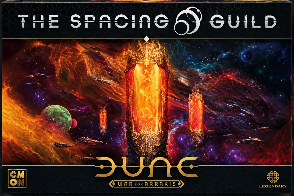 The Spacing Guild