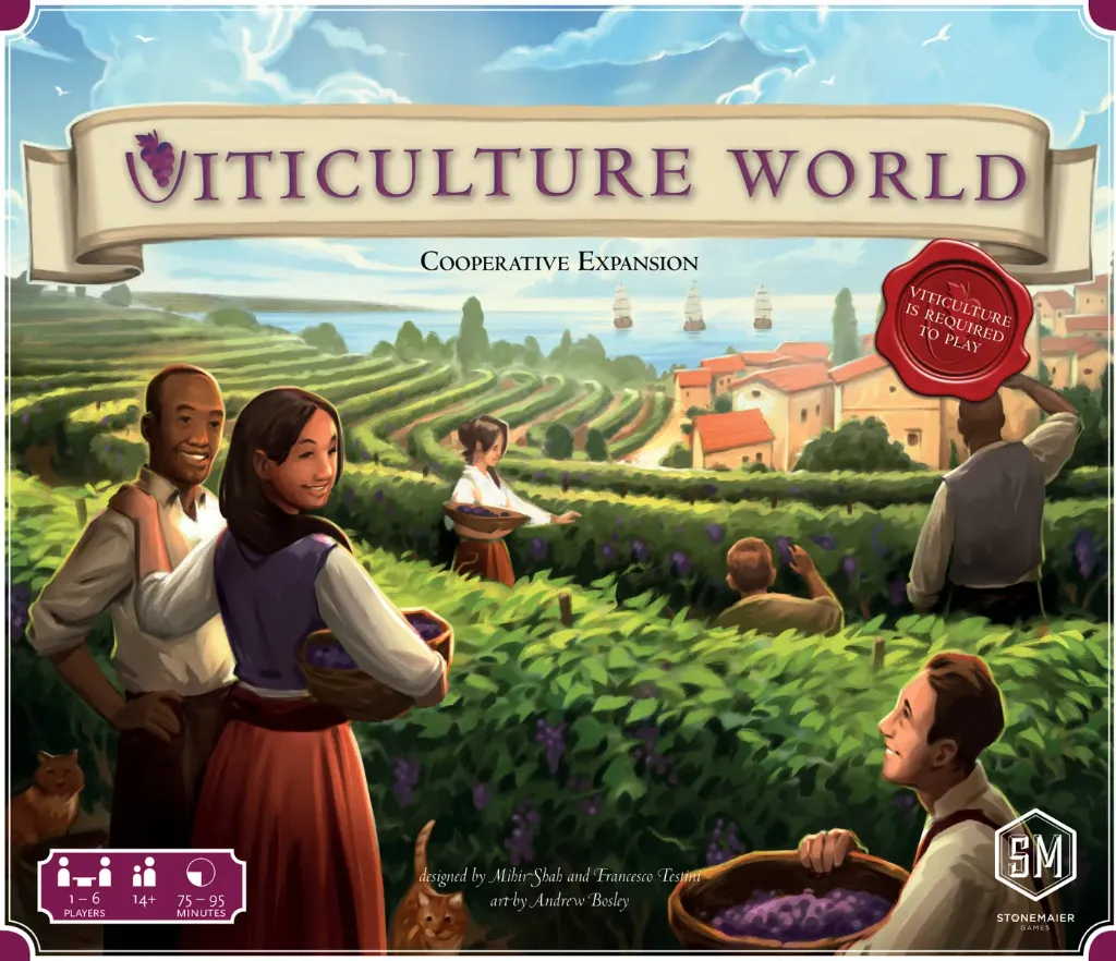 Viticulture World Cooperative Exp