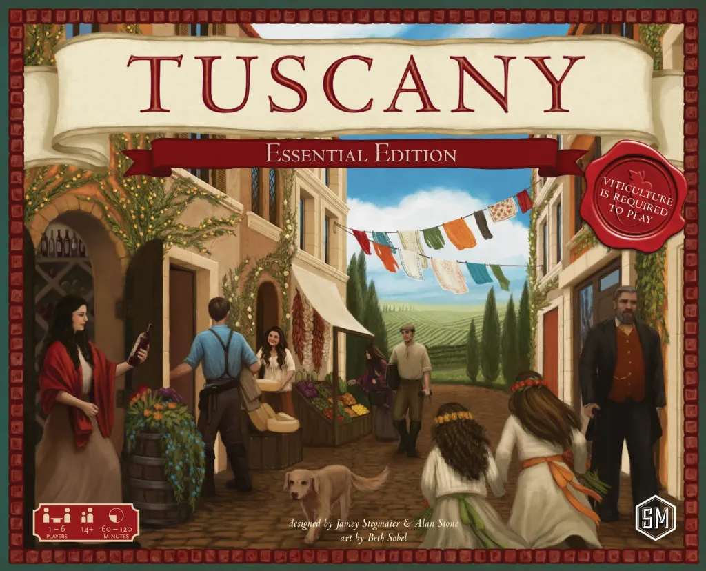 Tuscany