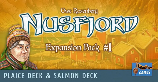 Plaice Deck & Salmon Deck