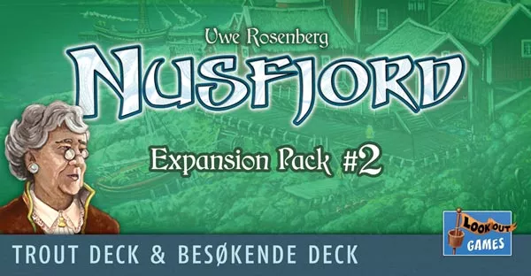 Trout Deck & Besqkende Deck