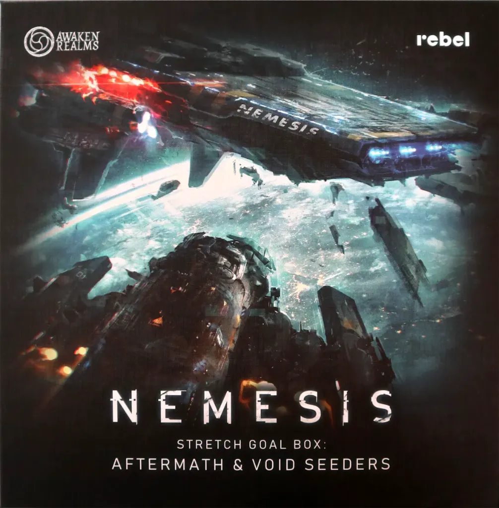 Aftermath & Void Seeders