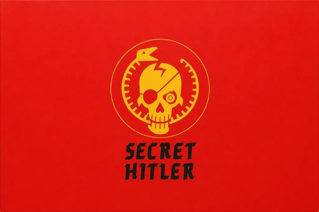 Secret Hitler Big Box