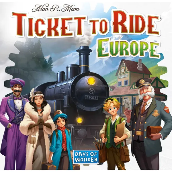 Ticket To Ride