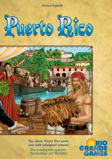 Puerto Rico Classic Big Box