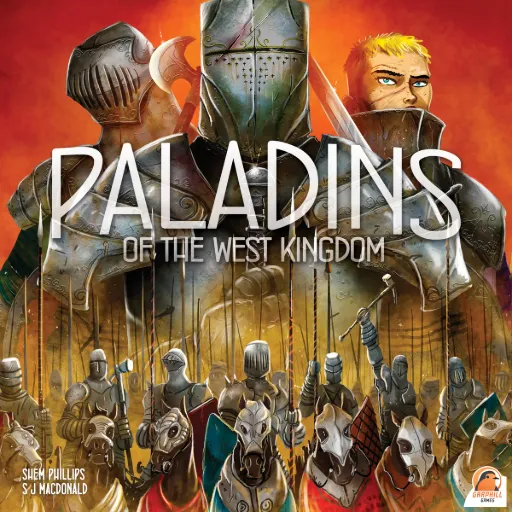 Paladin of the West Kingdom
