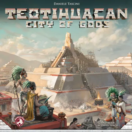 Teotihuacan City of God