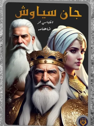 بازی ایرانی جان سیاوش