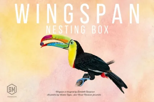 Wingspan Nesting Box
