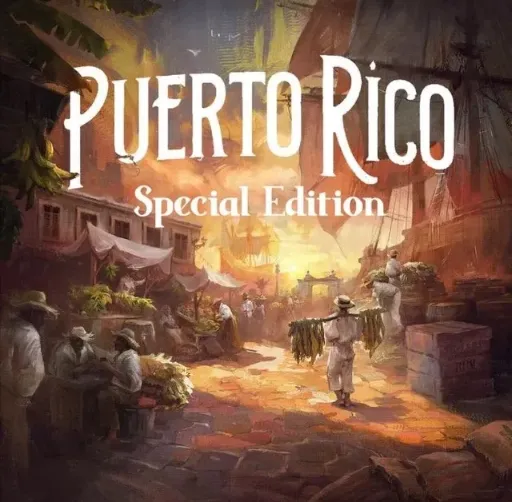 Puerto Rico Special Edition