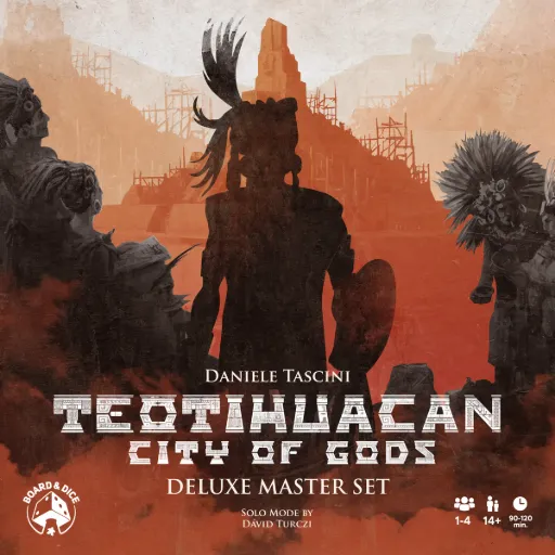 Teotihuacan Deluxe Master Set