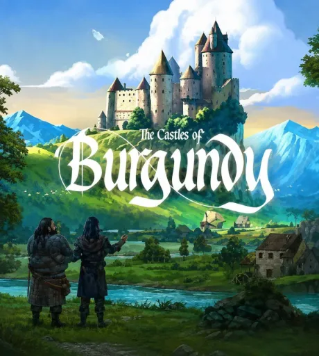 The Castle of Burgundy Special Edition
