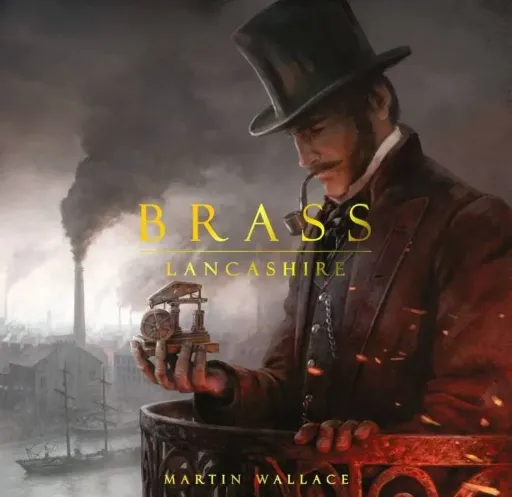 Brass : Lancashire Deluxe