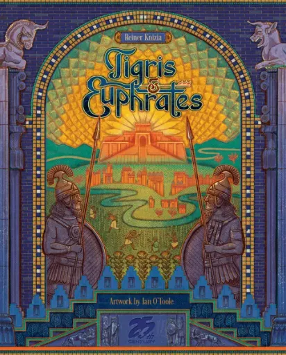 Tigris And Euphrates