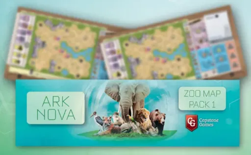 Zoo Map Pack 1