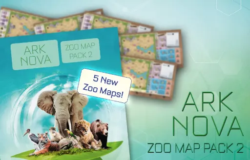 Zoo Map Pack 2