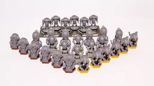 Exosuit Commander Pack