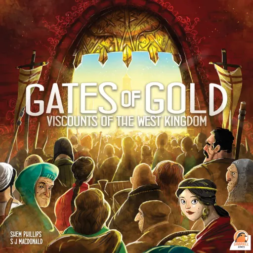 Gates of Gold