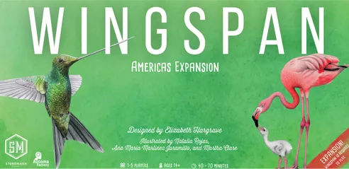 Americas Expansion
