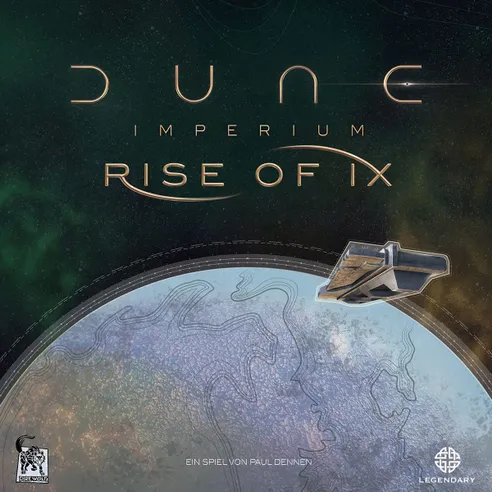 Rise of Ix