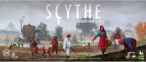 Invaders From Afar