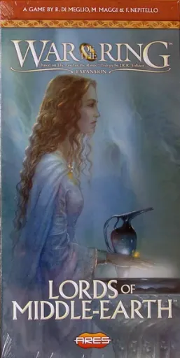 Lords of Middle Earth